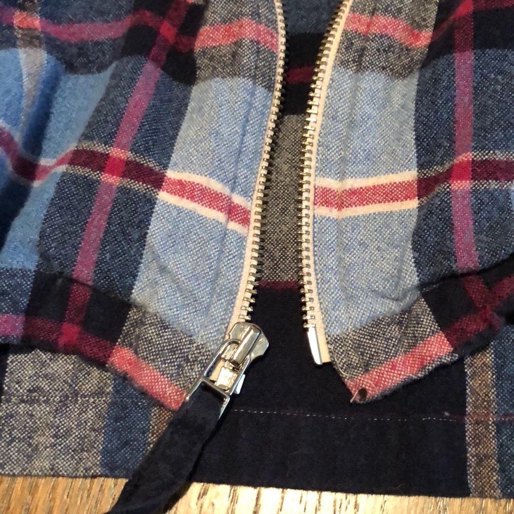 Flannel jacket - Picture 3 of 3
